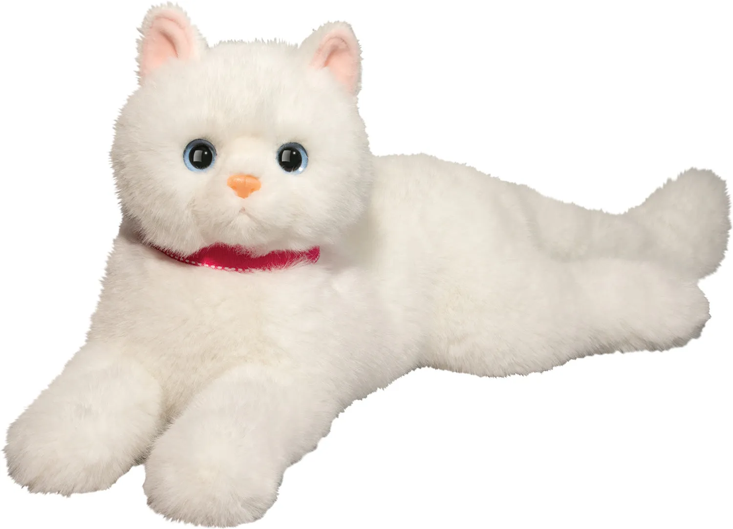 Alba White Cat