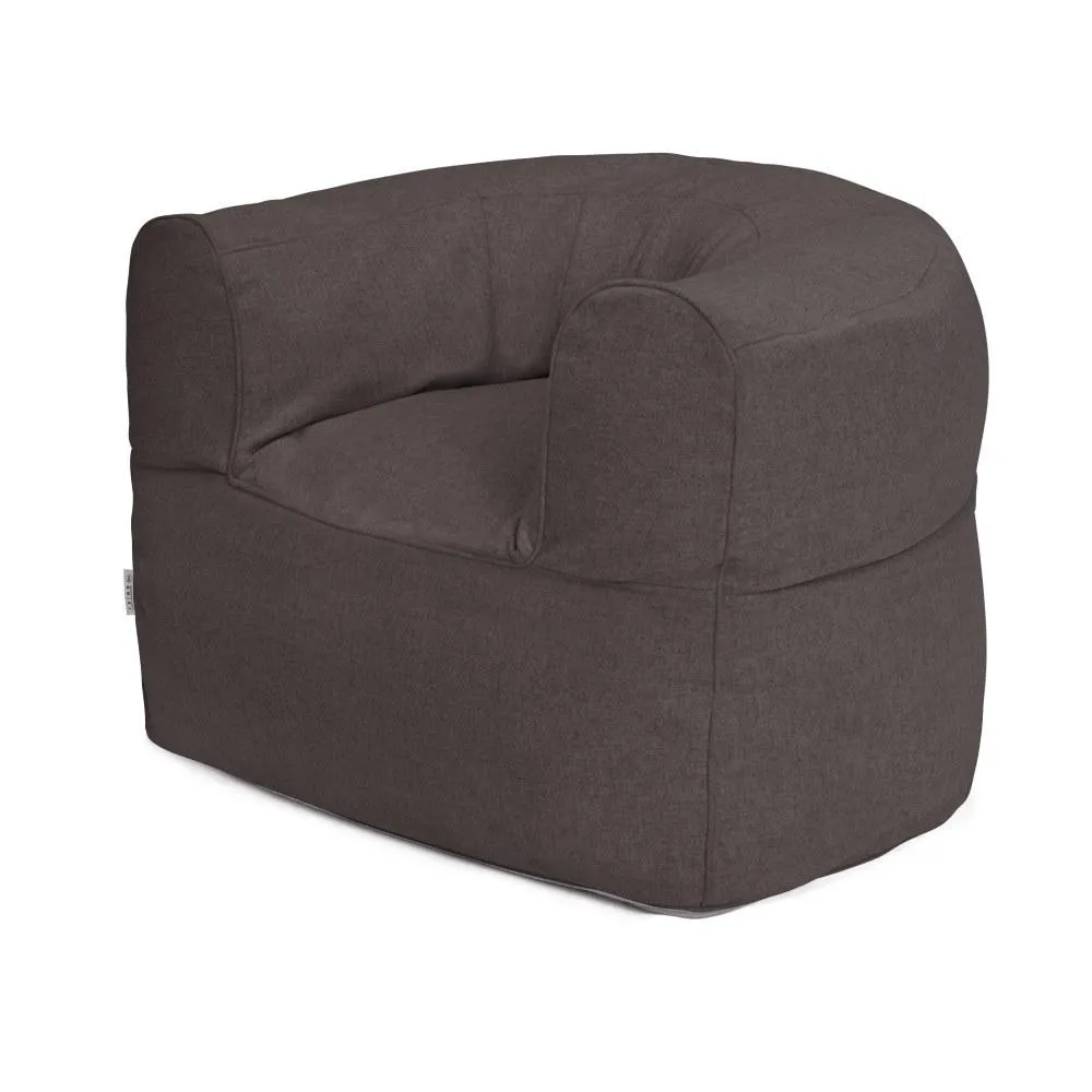 Arm-Strong Wool Armchair - TRIMM Copenhagen