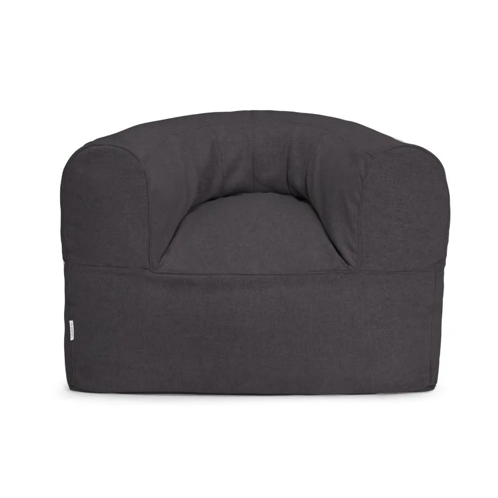 Arm-Strong Wool Armchair - TRIMM Copenhagen