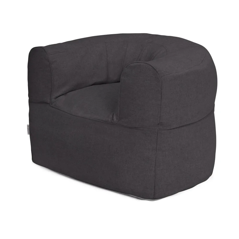 Arm-Strong Wool Armchair - TRIMM Copenhagen