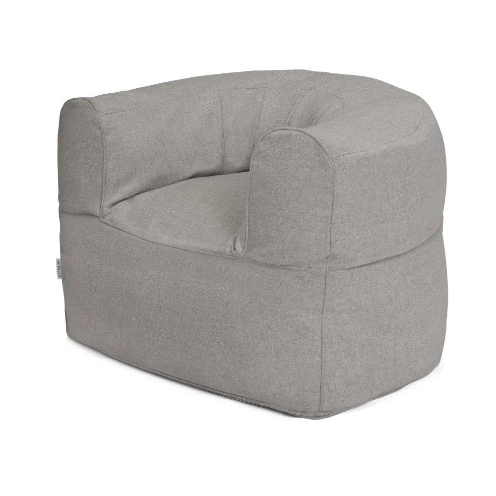 Arm-Strong Wool Armchair - TRIMM Copenhagen