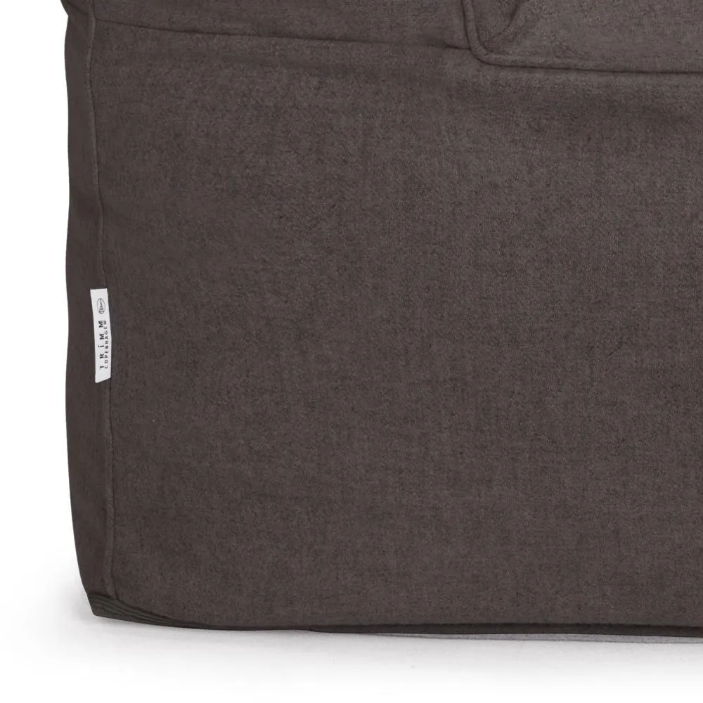 Arm-Strong Wool Armchair - TRIMM Copenhagen