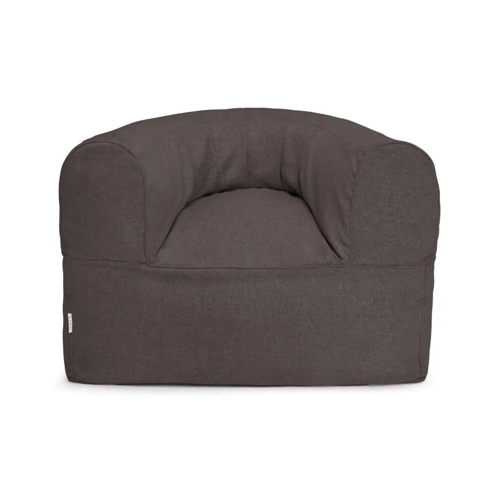 Arm-Strong Wool Armchair - TRIMM Copenhagen