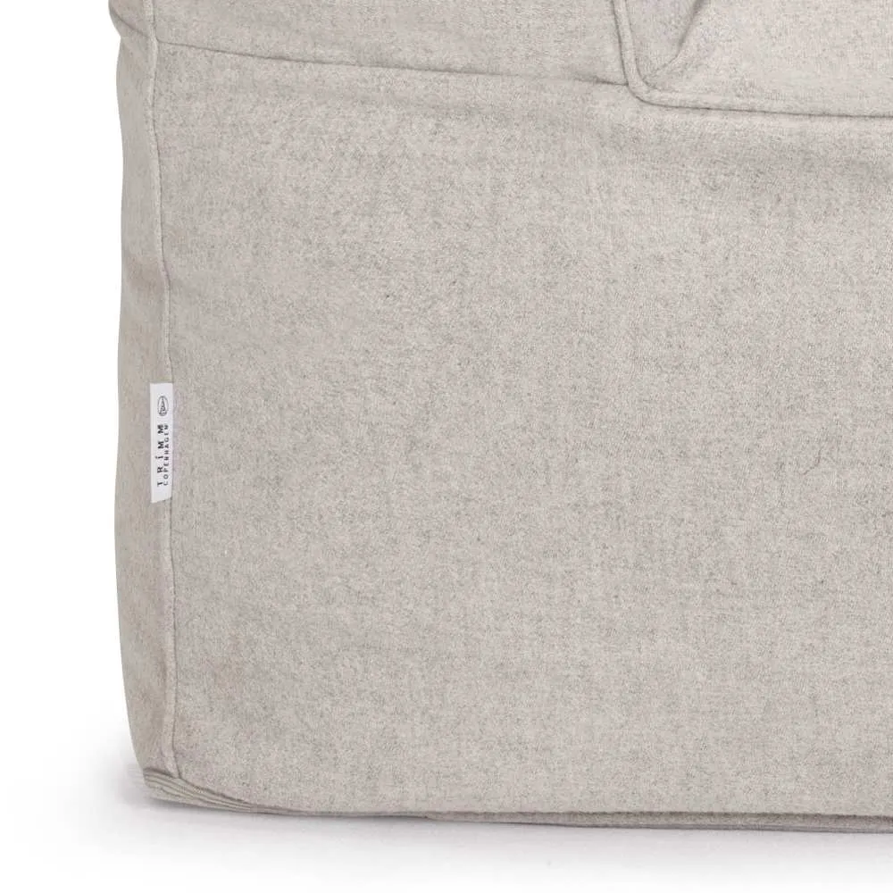Arm-Strong Wool Armchair - TRIMM Copenhagen