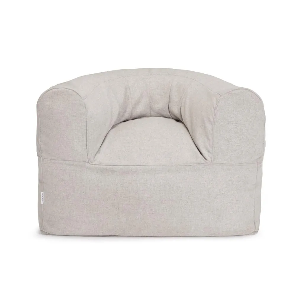 Arm-Strong Wool Armchair - TRIMM Copenhagen