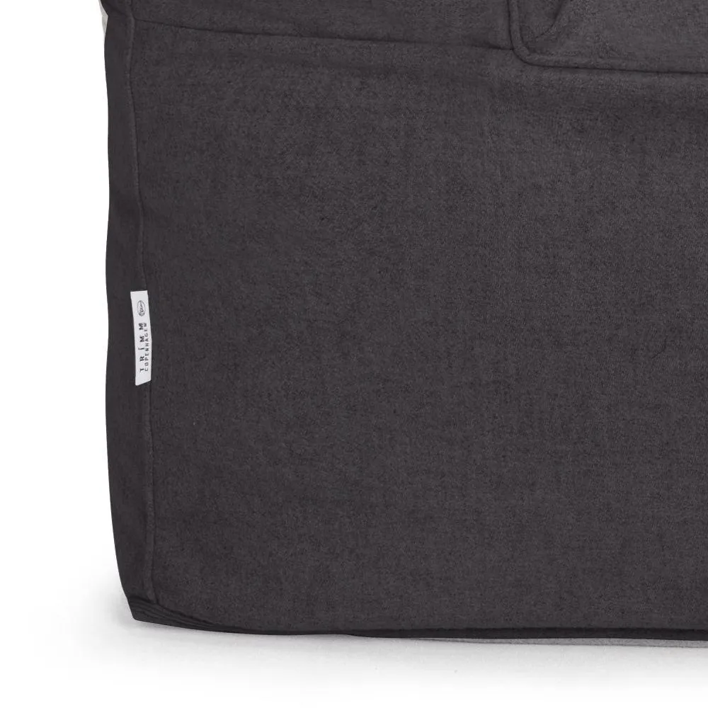 Arm-Strong Wool Armchair - TRIMM Copenhagen