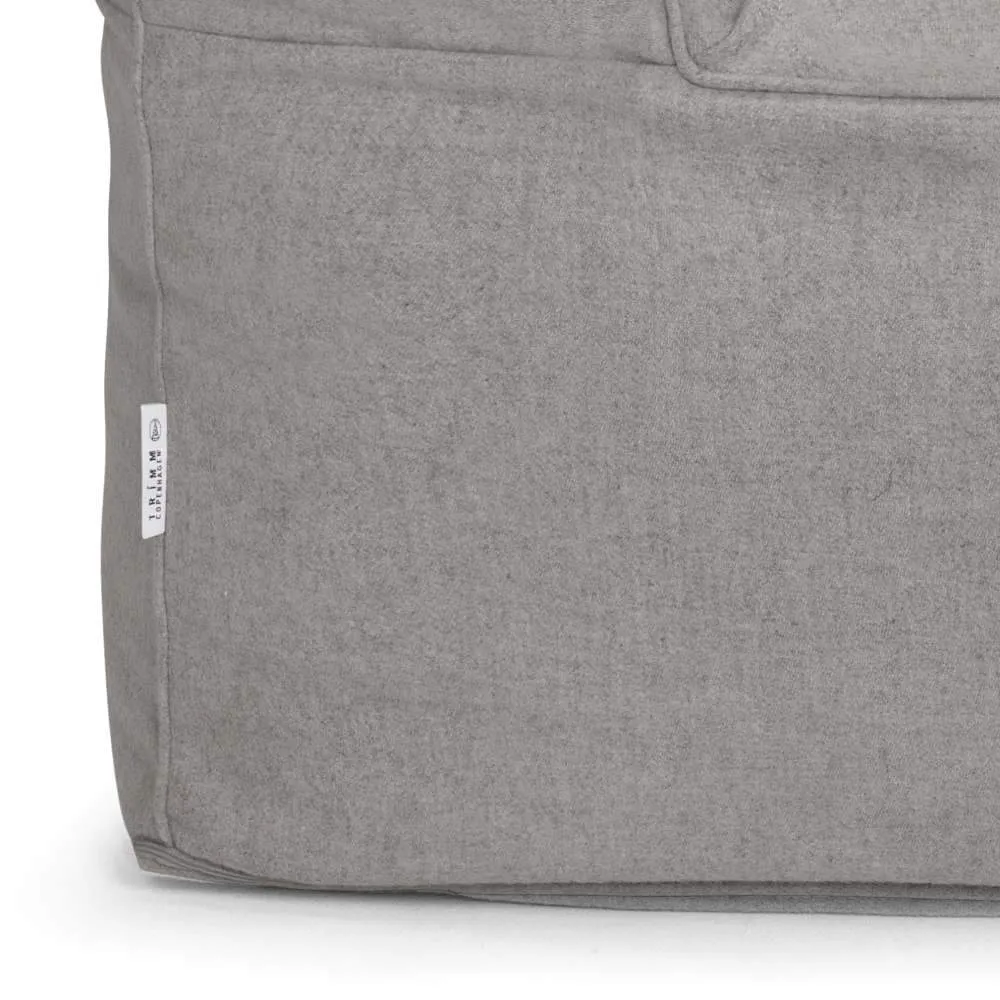 Arm-Strong Wool Armchair - TRIMM Copenhagen