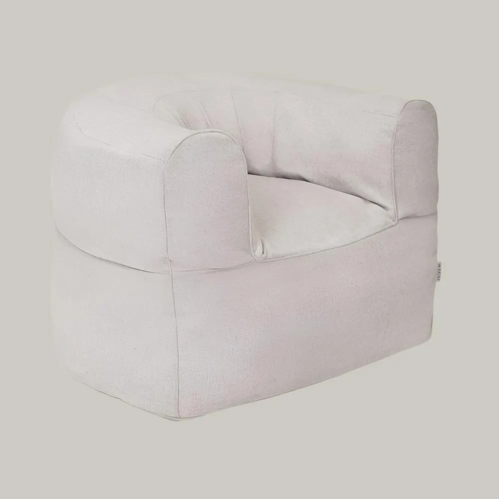 Arm-Strong Wool Armchair - TRIMM Copenhagen