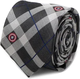 Cufflinks Inc. Marvel Polyester Neckties for Men