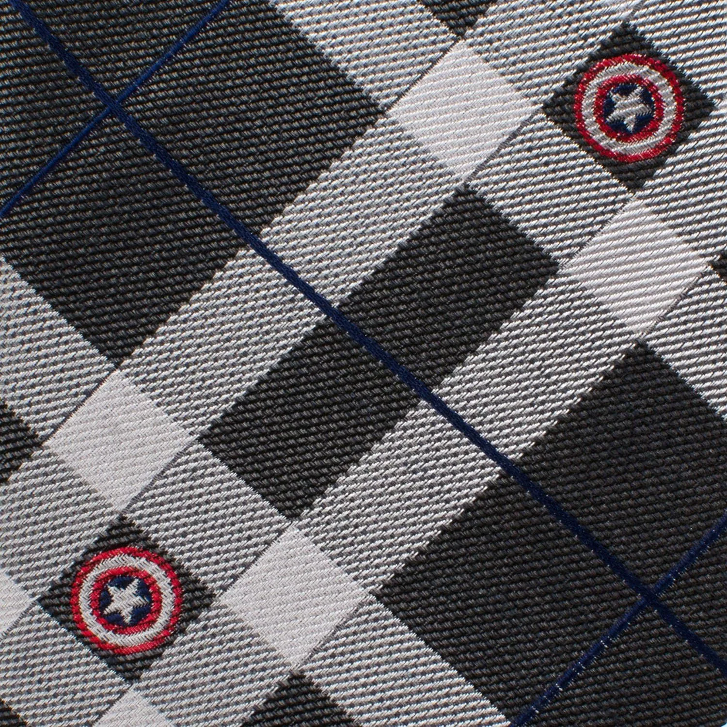 Cufflinks Inc. Marvel Polyester Neckties for Men