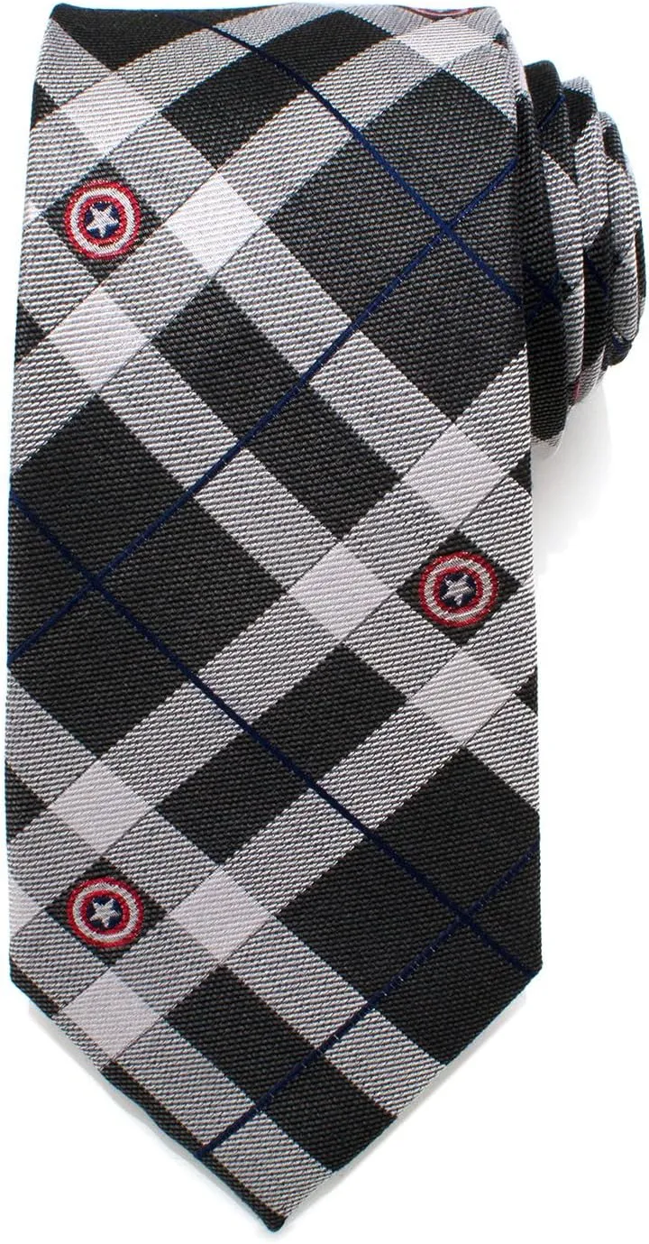 Cufflinks Inc. Marvel Polyester Neckties for Men