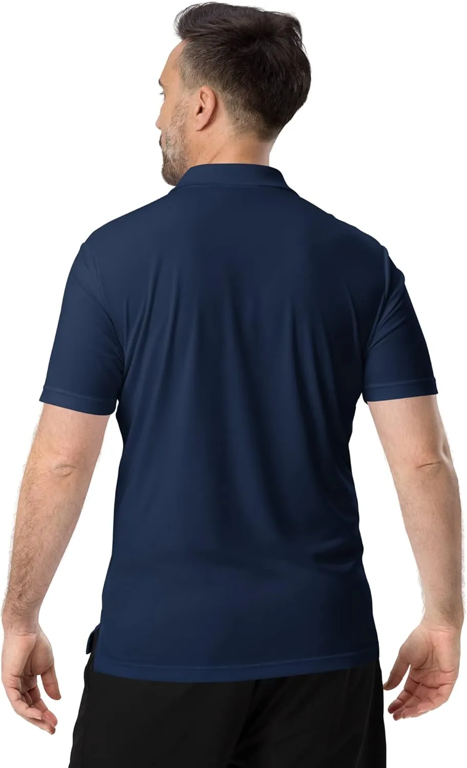 Embroidered Logo | Custom Personalized Polo Shirt for Men & Women, Short Sleeve Sports Golf Tennis T-Shirt