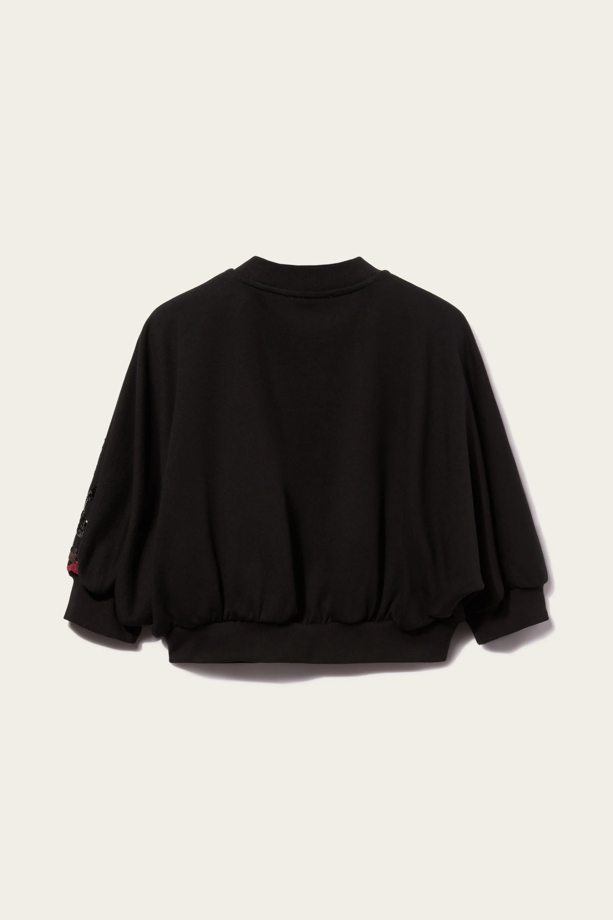 Marmo-Embellished Top