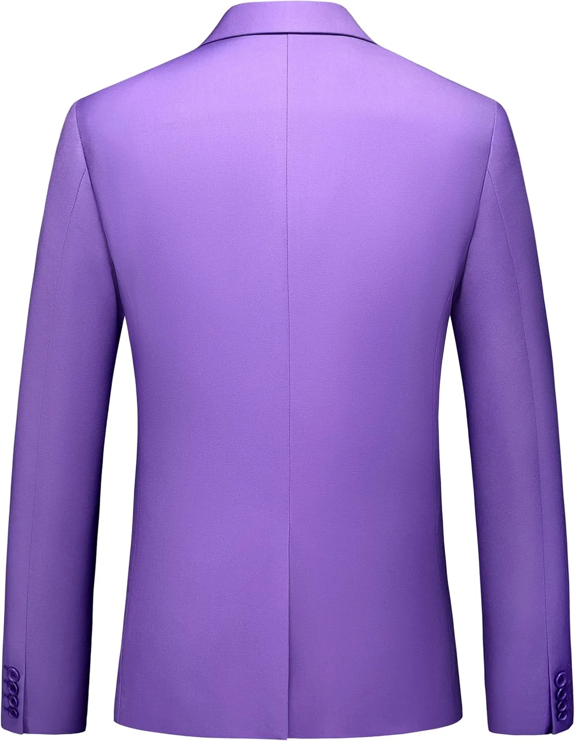 Mens Blazer Slim Fit Sport Coats 26 Colors Suit Jacket for Daily Business and Prom Party
