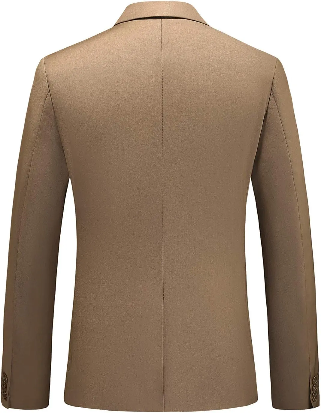 Mens Blazer Slim Fit Sport Coats 26 Colors Suit Jacket for Daily Business and Prom Party