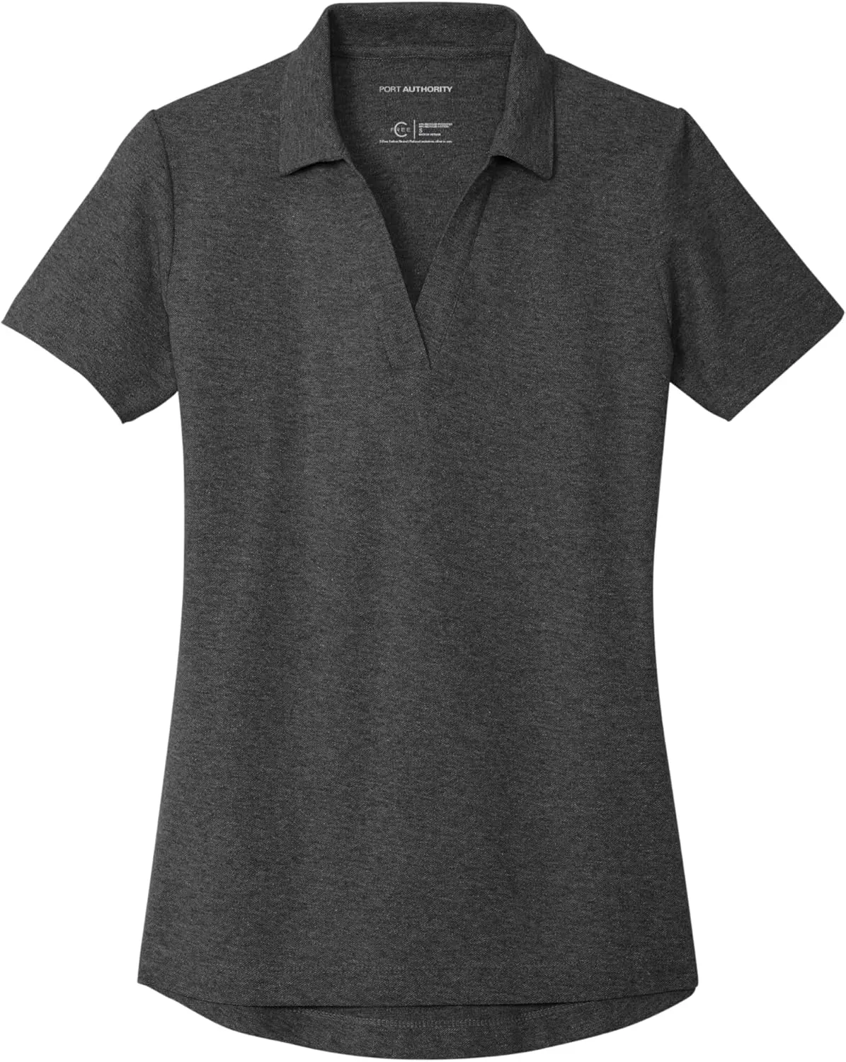Port Authority Ladies C-Free Cotton Blend Pique Polo