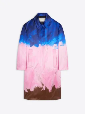 Printed coat