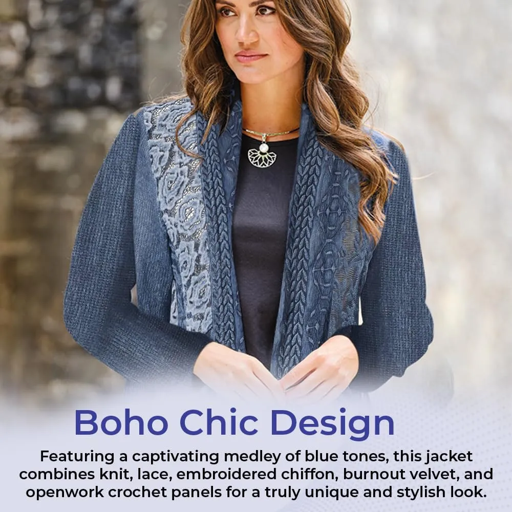 Shades of Blue ,,,,