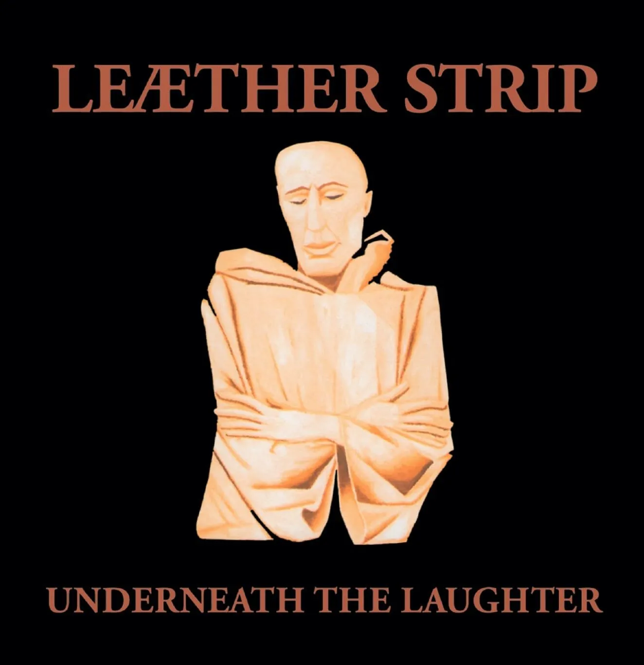 Underneath the Laughter - Red
